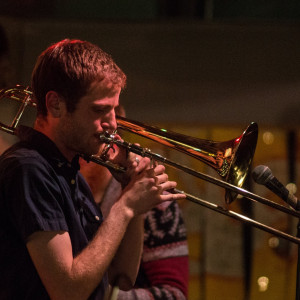 Trombone Player (degree and experience) - Trombone Player / Brass Musician in Milwaukee, Wisconsin