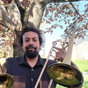 John E C, Trombonist - Trombone Player / Brass Musician in Hyattsville, Maryland