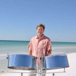 Mitch Rencher - Steel Drum Player in Pensacola, Florida