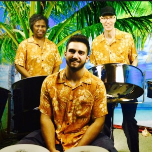 Tropical Beat Steel Band