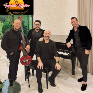 Tropical Masters - Latin Band in Miami, Florida