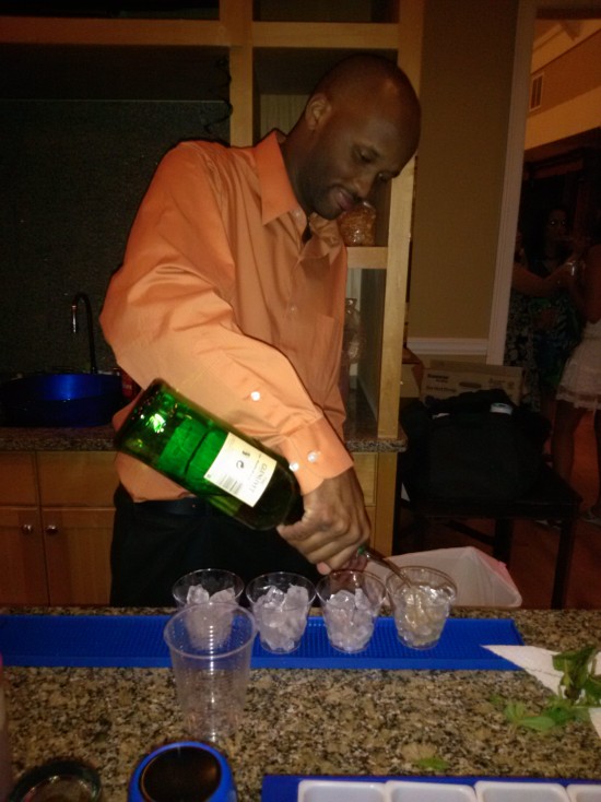 Hire Tropical Twist Bartending Bartender in Fort Lauderdale, Florida