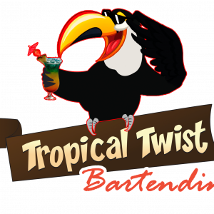 Tropical Twist Bartending