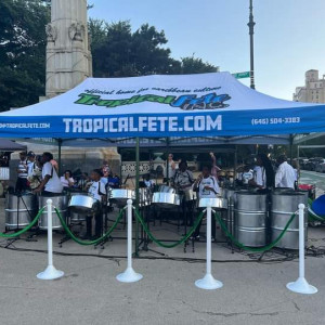 Tropicalfete Steel Pan Ensemble - Caribbean/Island Music in New York City, New York