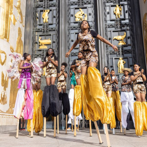 Tropicalfete’s Stilting Unit - Stilt Walker / Outdoor Party Entertainment in New York City, New York