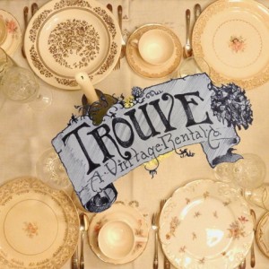 Trouve, A Vintage Rental Company