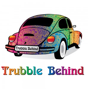 Trubble Behind