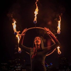 Fuoco Loco Performance - Fire Performer in Denver, Colorado