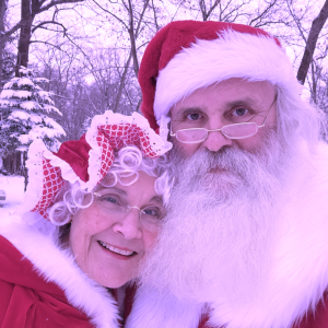 True Christmas - Santa Claus in Albert Lea, Minnesota
