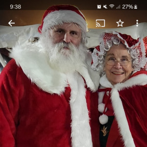 True Christmas - Santa Claus in Albert Lea, Minnesota