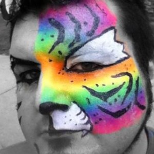 True Colors: Face and Body Art
