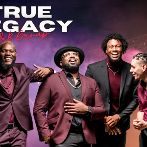 True Legacy R&B Group - Singing Group in Kissimmee, Florida