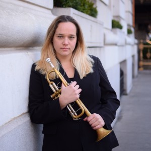 Caitlin Featherstone - Trumpet - Brass Musician in Brooklyn, New York