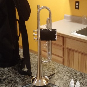 Trumpet Musician