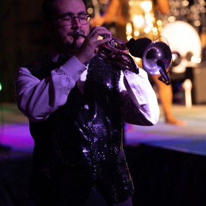 Gallery photo 1 of Trumpet Player