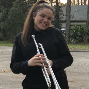 Trumpet Player - Classical Ensemble in Gainesville, Florida