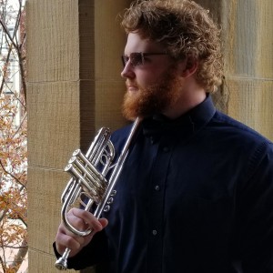 Trumpet Player - Fairfax