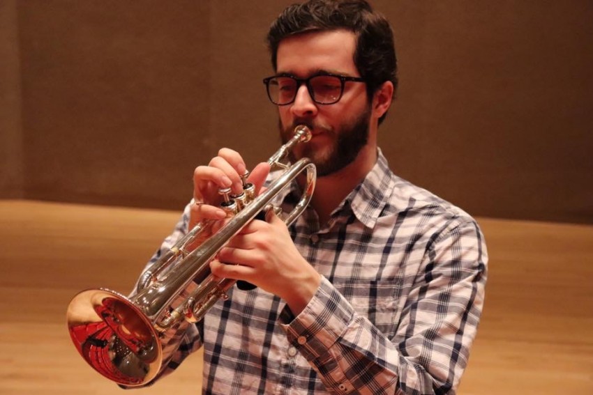 Hire Dennis S. Mowers, Trumpet Player and Composer Trumpet Player in