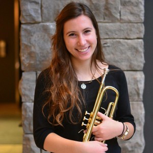 Gillian Chreptyk - Trumpet Player in Toronto, Ontario