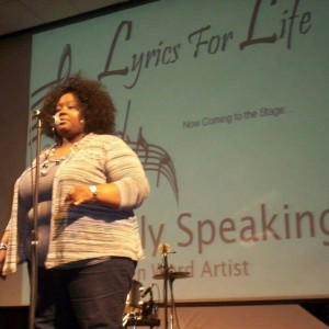 Truthfully Speaking - Spoken Word Artist in Birmingham, Alabama
