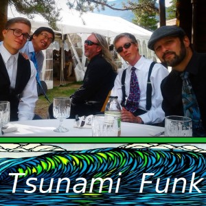 Tsunami Funk - Wedding Band / Wedding Musicians in Bozeman, Montana