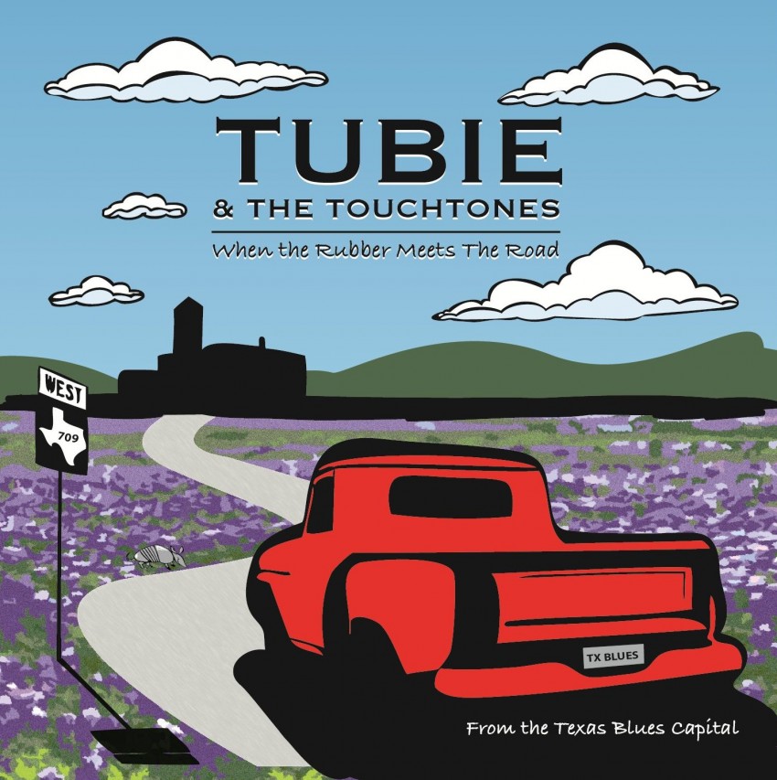 Gallery photo 1 of Tubie and the Touchtones