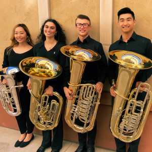 So Cal Tuba Quartet - Classical Ensemble in Los Angeles, California