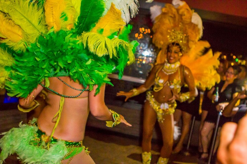 Hire Tudo Beleza Brazil Samba Dance Co Samba Dancer In Seattl