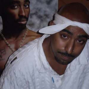 Tupac Shakur Impersonator - Tribute Artist in Jersey City, New Jersey