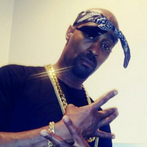 Tupac Shakur - Rap Group in Long Beach, California
