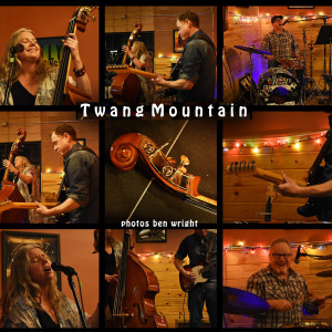 Twang Mountain - Country Band in Boulder, Colorado