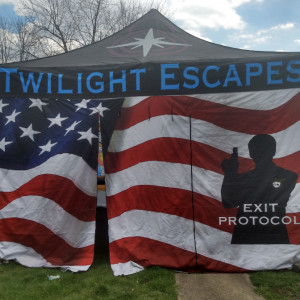 Twilight Escapes Mobile Escape Rooms - Team Building Event in Wilmington, Delaware