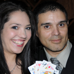 Twilight Magic - Strolling/Close-up Magician / Corporate Event Entertainment in Hopewell, Virginia