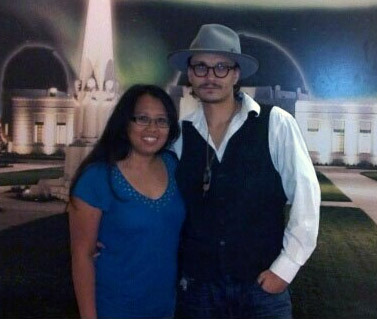 Gallery photo 1 of Twin Johnny Depp