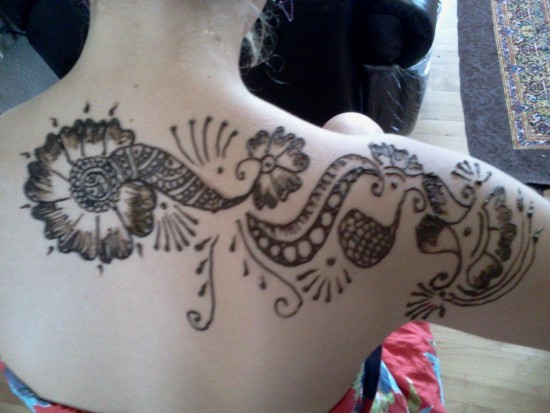 Gallery photo 1 of Twinkle Henna