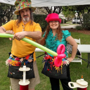 Twist-a-loon Entertainment - Balloon Twister / Family Entertainment in Tallahassee, Florida