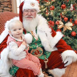 Twist Kringle, Balloon Twisting Santa - Santa Claus in Millbrook, Alabama