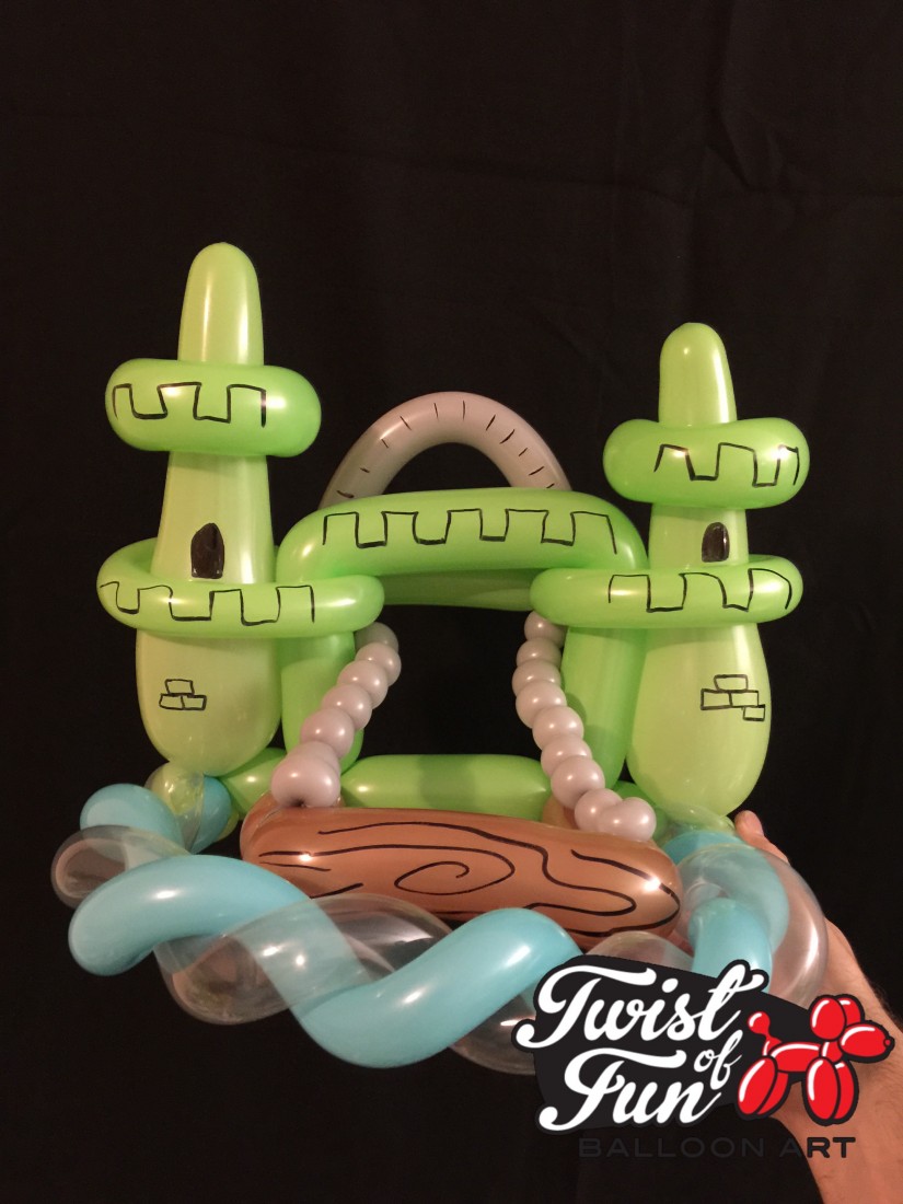 Hire Twist of Fun! Balloon Art Balloon Twister in Jacksonville, Florida