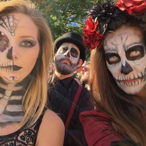 Twisted Bristles - Face Painter / Halloween Party Entertainment in Roswell, Georgia