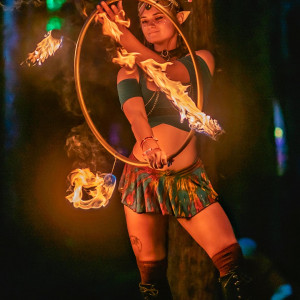 Twisted Tay Performance Arts - Fire Performer / Outdoor Party Entertainment in Honolulu, Hawaii