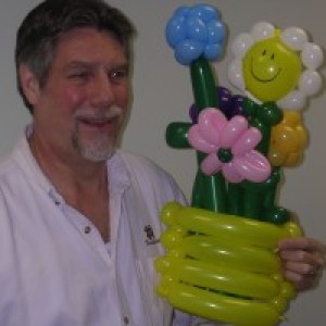 Twister Mike - Balloon Twister in South Bend, Indiana