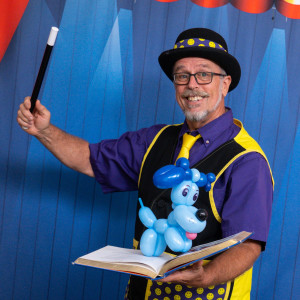 Twisty Art Entertainment-Balloons, Magic and More!