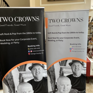 Two Crowns - Easy Listening Band in Foothill Ranch, California