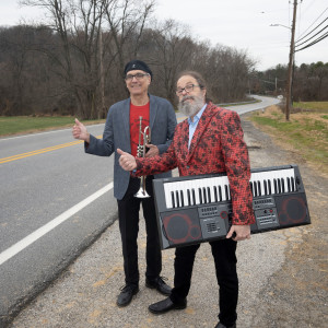 Two For The Road - Jazz Band / Dixieland Band in Towson, Maryland