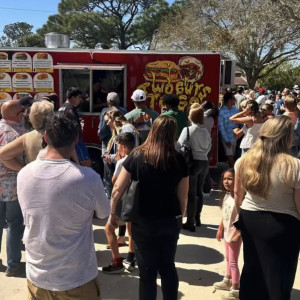 Two Guys Chopped Cheese and Gyro - Food Truck in Bradenton, Florida