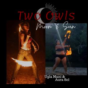 Two Owls - Fire Performer / LED Performer in Denham Springs, Louisiana
