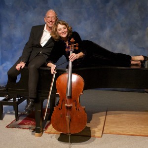 Two t' Suite - Classical Duo in Idyllwild, California