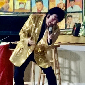 Tx Rockin Elvis - Elvis Impersonator / Tribute Artist in Kyle, Texas