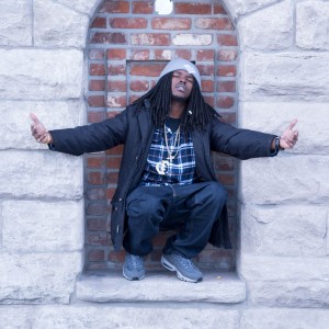 Ty-Mazin' - Hip Hop Artist in Nashville, Tennessee