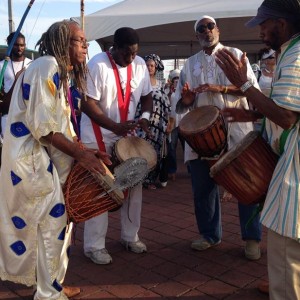 Tyehimba African Drum and Dance Ensemble